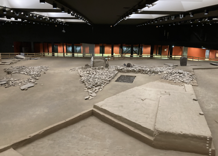 L'Area megalitica di Saint-Martin-de-Corléans