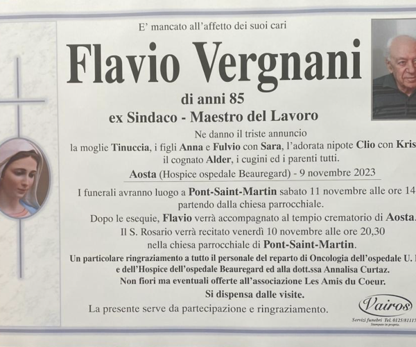 Flavio Vergnani