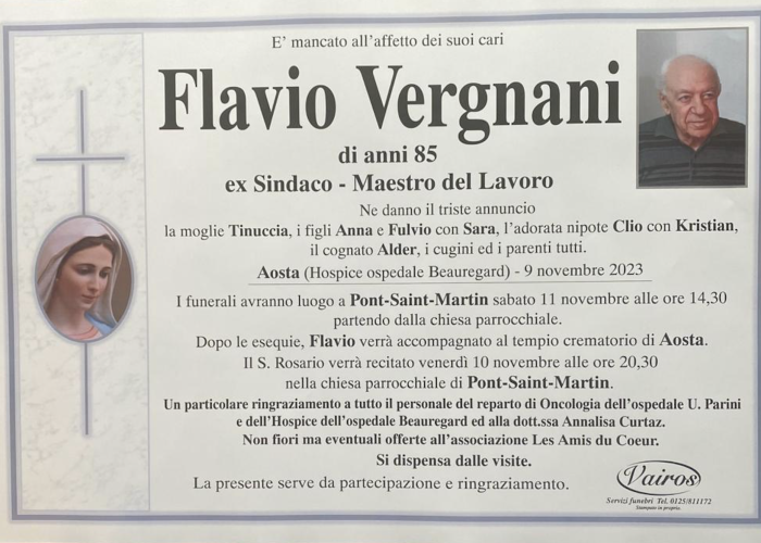 Flavio Vergnani