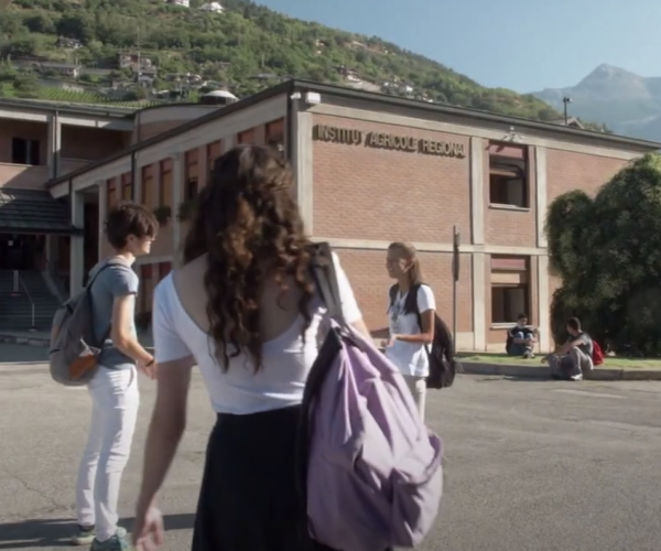 porte aperte Institut agricole