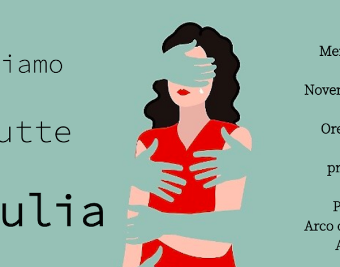 Presidio Giulia Cecchettin