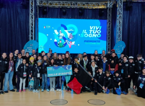 I giovani atleti valdostani al Trofeo Coni Winter 2023