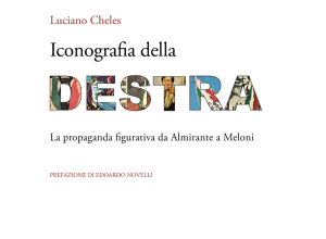 Copertina Libro "Iconografia della Destra"