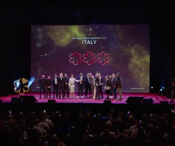 La presentazione della Guida Michelin 2025 e delle nuove Stelle Michelin