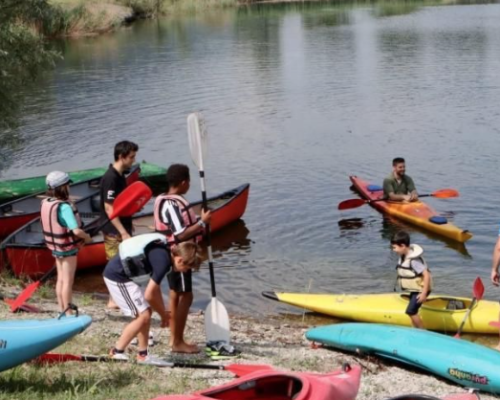 Canoa Kayak Club Aosta