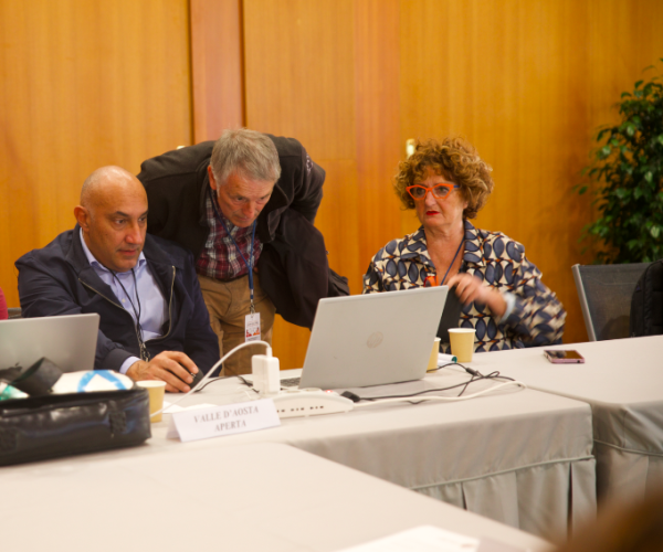 Elezioni regionali 2025 - Vda Aperta