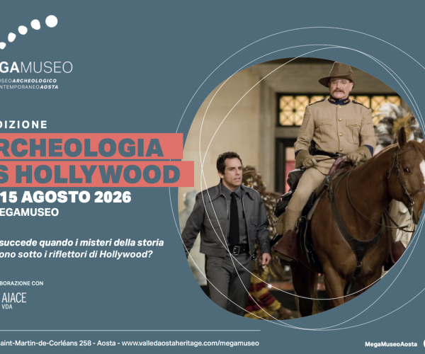 Archeologia vs Hollywood