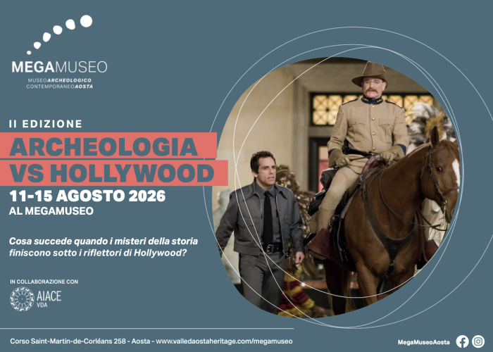 Archeologia vs Hollywood