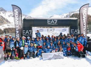 Sci Club Aosta memorial fosson