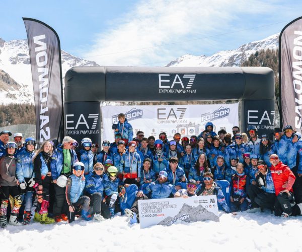 Sci Club Aosta memorial fosson