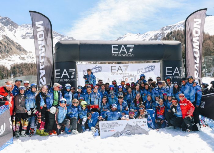 Sci Club Aosta memorial fosson