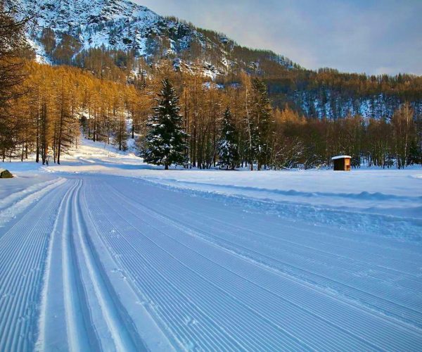 Sci di fondo Champleve