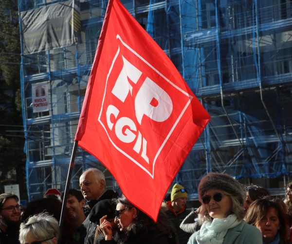 Sciopero CGIL UIL SAVT - sindacati