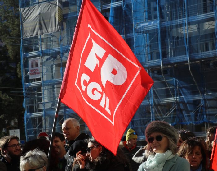 Sciopero CGIL UIL SAVT - sindacati