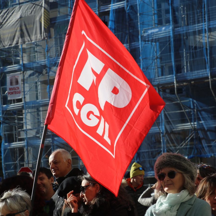 Sciopero CGIL UIL SAVT - sindacati