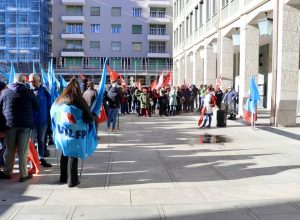 Sciopero CGIL UIL SAVT - sindacati