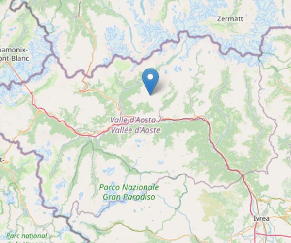 Scossa di Terremoto febbraio