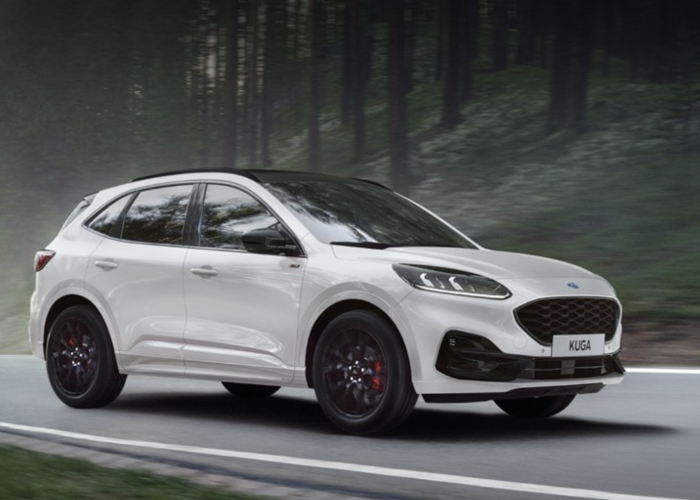 Nuova Ford Kuga