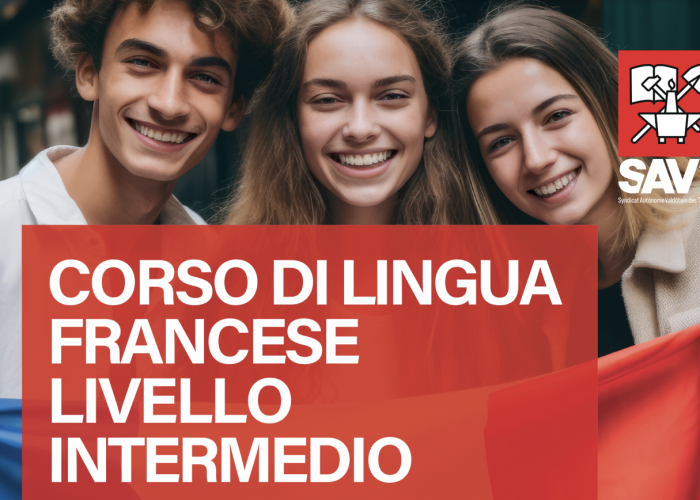 Corso di lingua francese livello intermedio