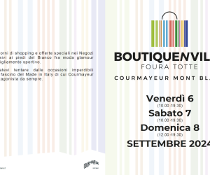 Boutiquenville a Courmayeur