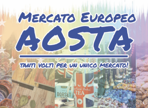 Mercato europeo Aosta