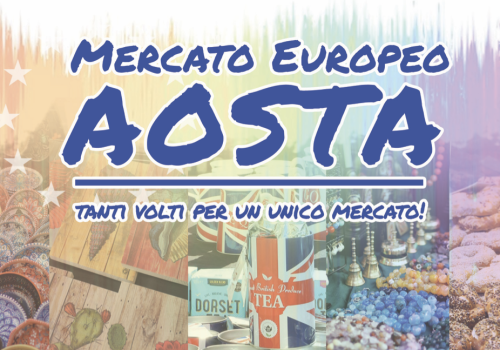 Mercato europeo Aosta