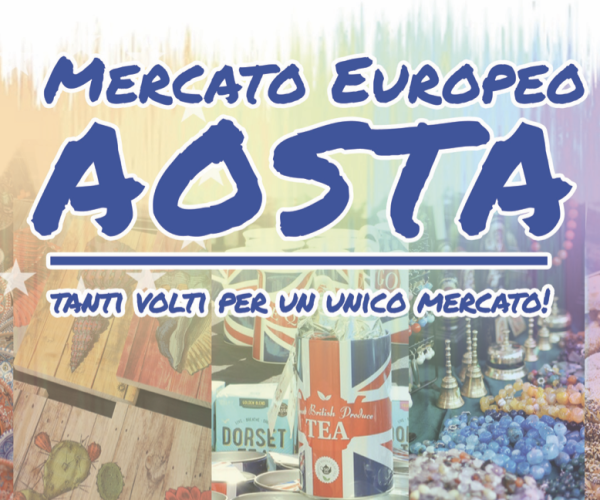 Mercato europeo Aosta