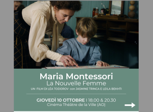 Maria Montessori