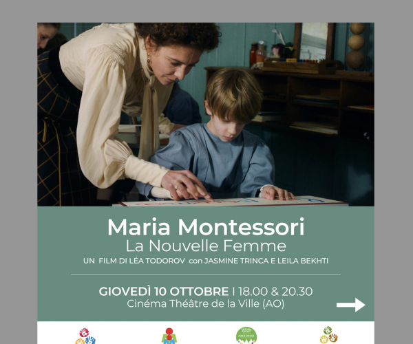 Maria Montessori