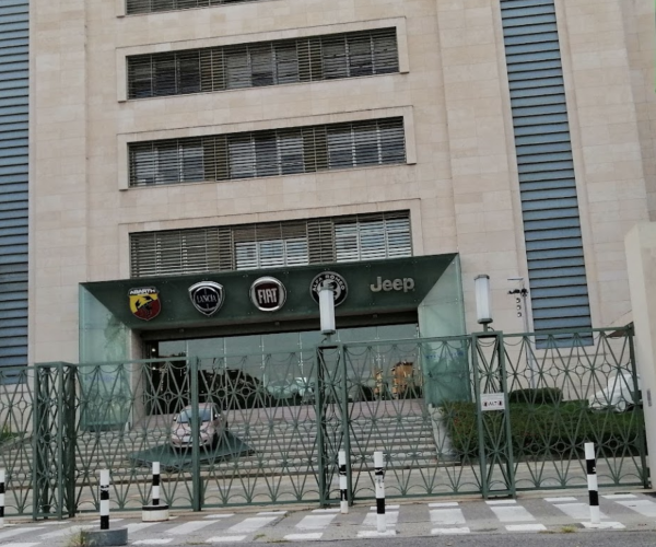 Mirafiori - Stellantis