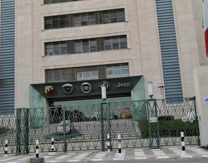 Mirafiori - Stellantis