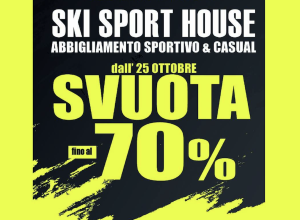 Ski Sport House - Svuota tutto