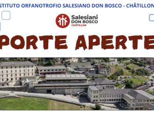 Porte aperte all’Istituto Salesiano Don Bosco di Châtillon