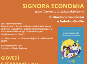 Evento Signora Economia