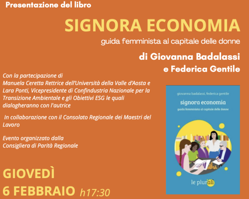 Evento Signora Economia