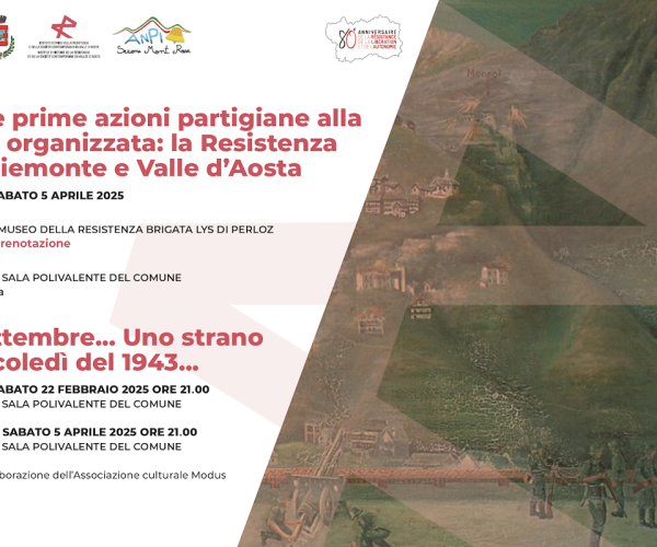 Locandina spettacolo 8 settembre 1943