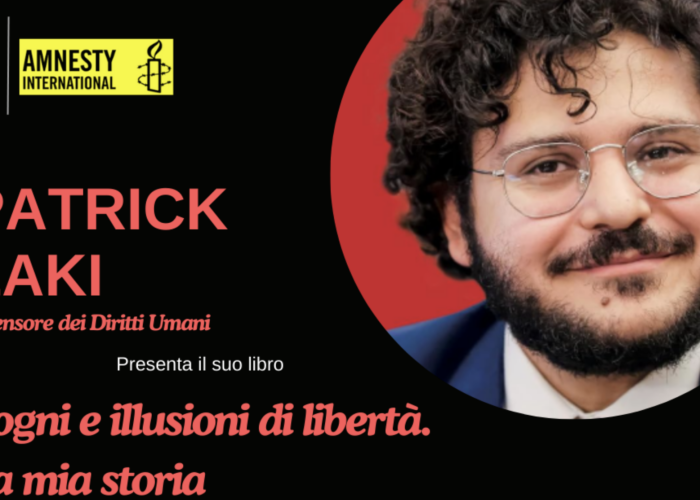 Patrick Zaki