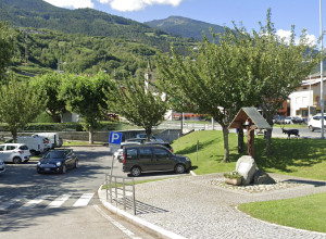 Place La Gaie Famille a Pont-Suaz, Charvensod