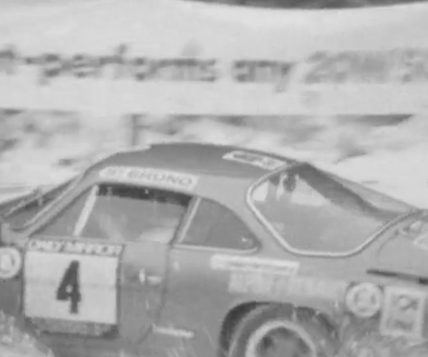 Rally Luciano Trombotto