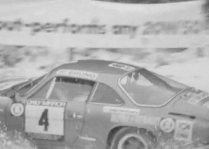 Rally Luciano Trombotto