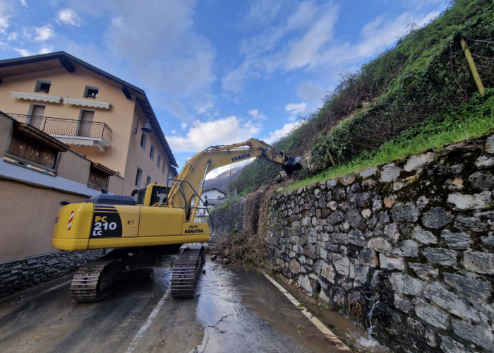 Interventi Fontainemore