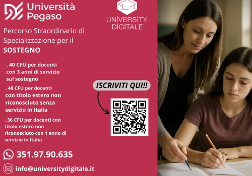 corsi specializzazione