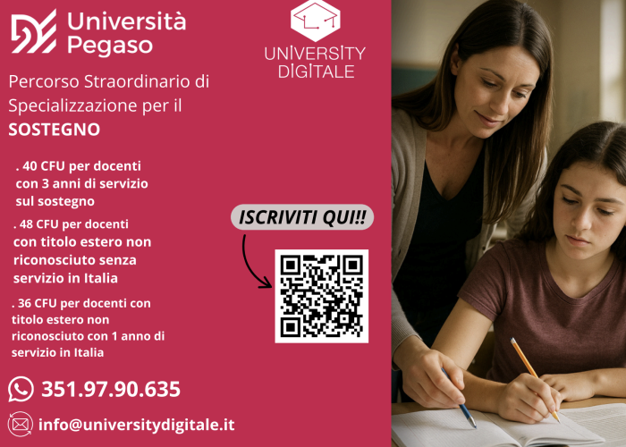 corsi specializzazione