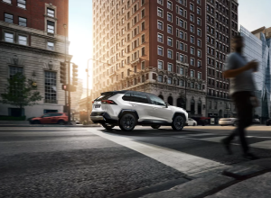 Toyota RAV4 PHEV