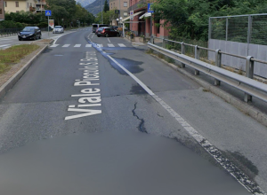 via Piccolo San Bernardo
