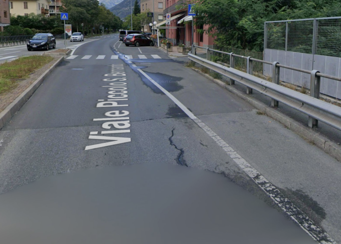 via Piccolo San Bernardo