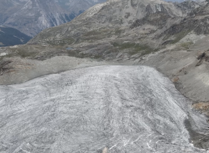 Ghiacciaio del Rutor