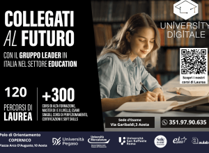 Polo University Digitale Aosta