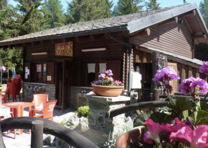 Verrayes area di Champlong
