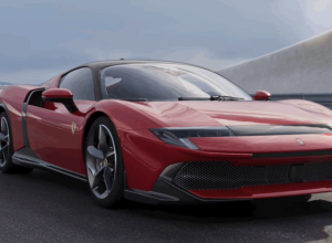 Ferrari 849 Testarossa